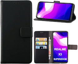 Brieftasche Schware (Realme X3 Superzoom) Brieftasche Schware (Realme X3 Superzoom)
