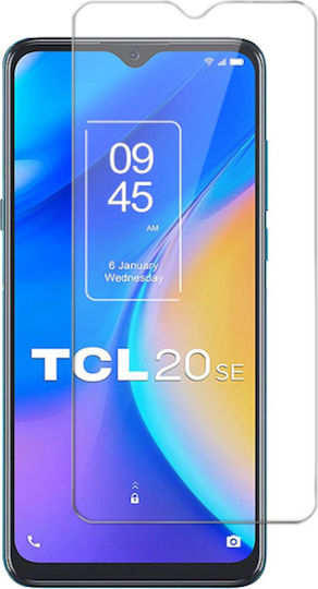 2.5D 0.3mm Displayschutzfolie (Tcl 405 / 406 / 408)