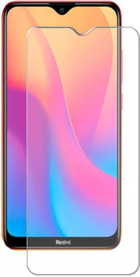 2.5D 0.3mm Tempered Glass (Redmi 8Honor 8A)