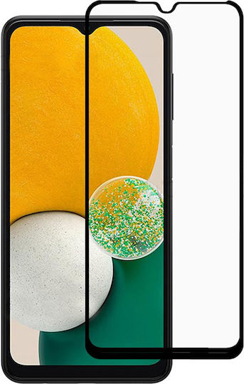 Full Glue Full Face Tempered Glass (Galaxy A13 5G)
