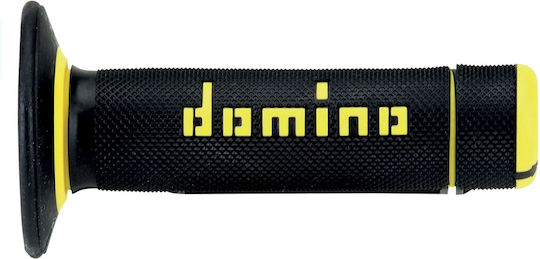 Handgripuri Pereche Enduro Mx A190 X-treme Negre Galbene A19041c4740a7-0 Domino