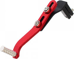 Aluminum Gear Gear Lever Μοτοσυκλέτας in Red Color 102691 Aluminum Gear Gear Lever Μοτοσυκλέτας in Red Color 102691