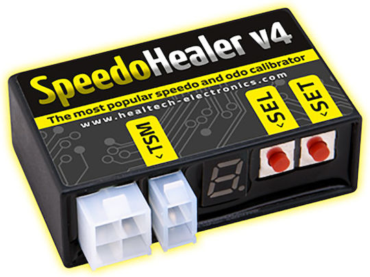 Healtech Sh-h01 Ανταπτορας Συνδεσης Speedo Healer Sh-h01