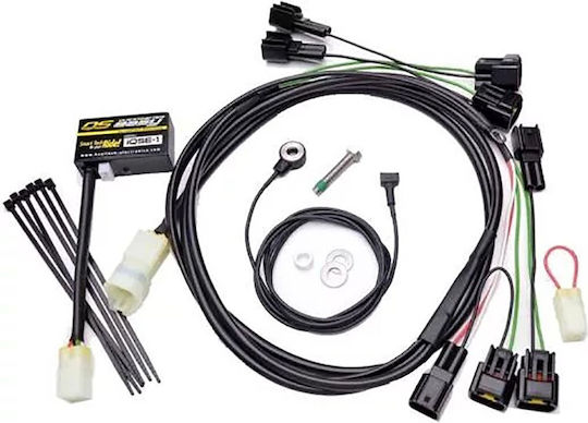 Healtech Qsh-F2D Quick Shifter Connection Adapter Iqse-1