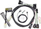 Healtech Qsh-P4A Quick Shifter Connection Adapter Iqse-1 Qsh-P4A