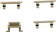 Side Keys Iphone 7 Plus Gold