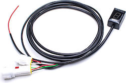 Healtech GPX-WSS Universal Speed Sensor Cable Kit Speed Indicator Gipro X-Type GPX-WSS