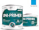 Pellachrom Uni Primer 860 А+В Грунд За Съсъд 0.75л Син