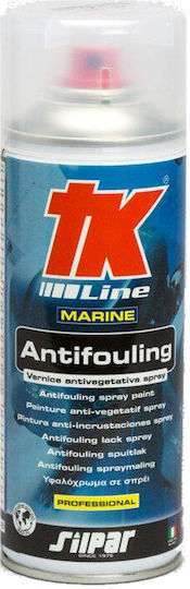 Silpar TK Line Propeller Spray 0.4lt Transparent