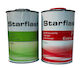 1000ml in Transparent Farbe