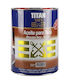 Λάδι Καταστρώματος Teak Oil Yate Aceite Para Teca Titan 4ltr