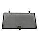 Thomson Motorcycle Radiator Protector Yamaha MT-09 / XSR 900 Black