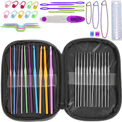 Maaleo 25886 69-piece Crochet Set