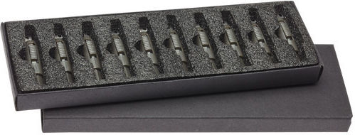 Efa Stickrazor 10er Pack Ersatzklingen Für Haarschneider