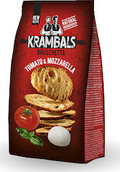 Krambals Bruschetta Τομάτα & Μοτσαρέλα 70gr