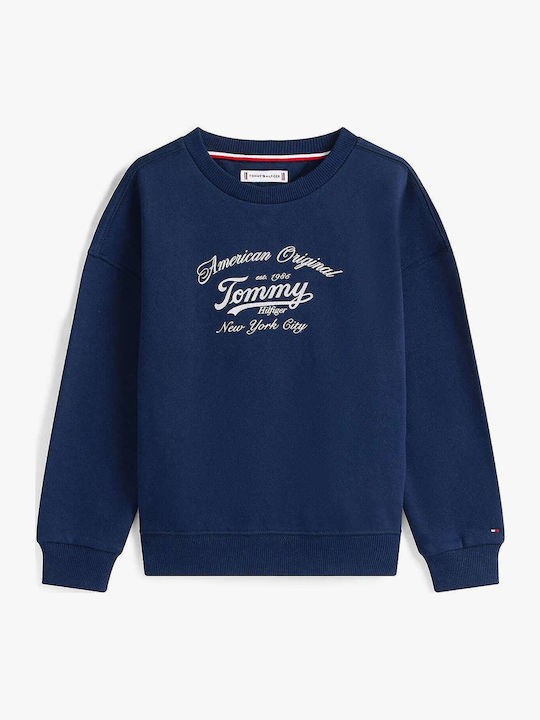 Kids Sweatshirt Dark Blue