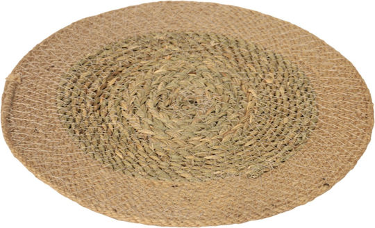 Polihome Rattan Placemats 30x30cm 4 Pieces Polihome Rattan Placemats 30x30cm 4 Pieces
