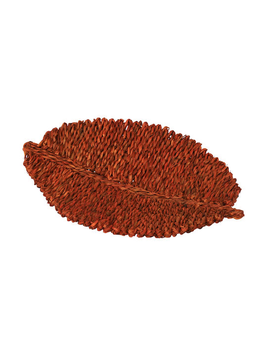 Polihome Leafamber Σουπλά Rattan 51cm 4τμχ