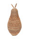 Polihome Storage Basket Rattan 31cm 1pcs