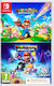 Mario + Rabbids Double Pack - Kingdom Battle / Sparks of Hope (Code In A Box) Switch Game