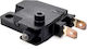 Front Brake Valve Supra-x 125 Pcx Sh Genuine Honda 35340-mgs-d31hi