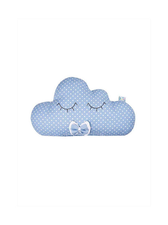 Pernă Figurină Bunny Bebe Albastru Deschis 07-005-0030