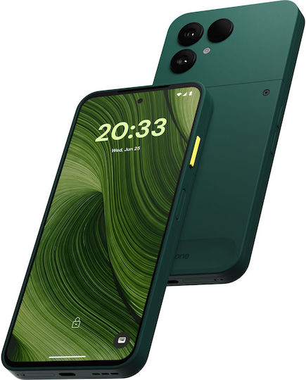 Fairphone 6 5G (8/256GB) Verde Culoare Full Face