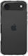 Tactical Plyo Cover Back Cover Silicone Transparent (iPhone Air)