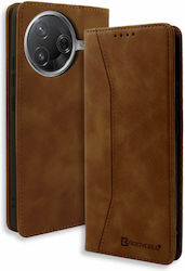 Bodycell Book Synthetic Leather / Leather Brown...