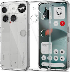 Tech-Protect Flexair Hybrid Transparene (Nothing Phone (3))