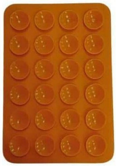 Silikon in Braun Farbe