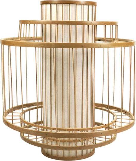 Polihome Decorative Table Lamp Extrusion Warm White Lantern