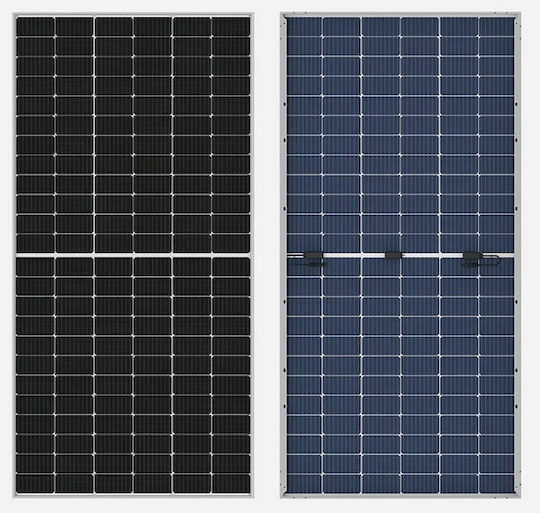 JA Solar Solar Panel 550W 2278x1134x30mm