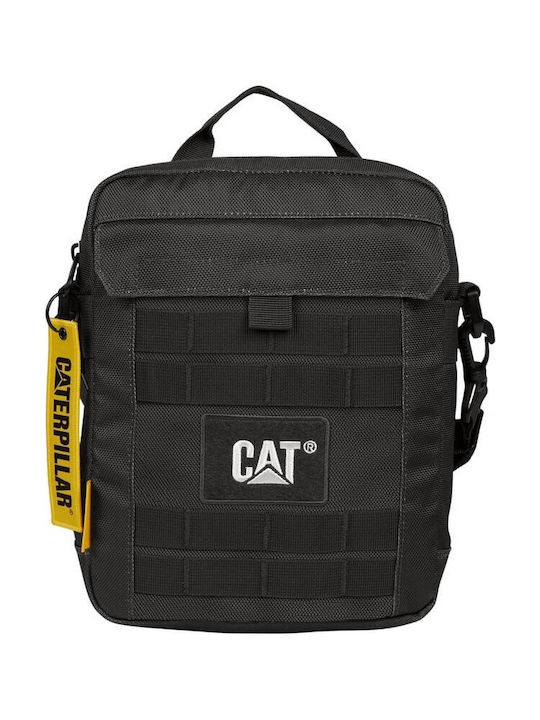 CAT Men's Bag Shoulder / Crossbody Black