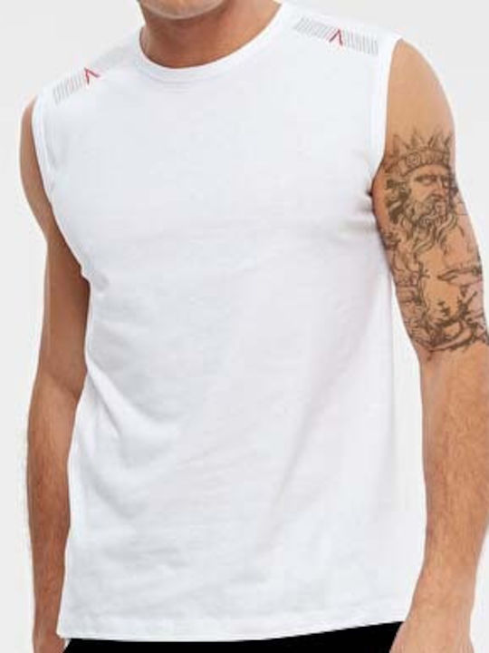 Miami Beach Blouse White
