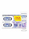 Oral-B 3d White Luxe Perfection Toothpaste for Whitening 2x75ml