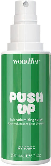 Professional by Fama Wondher Овлажнител за Леко Фиксиране 200ml