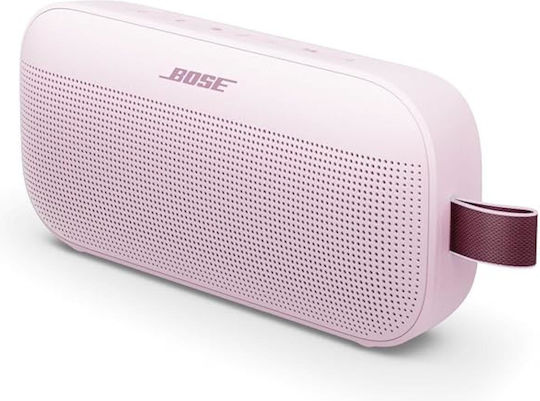 Bose SoundLink Flex (2nd Gen) Αδιάβροχο Ηχείο Bluetooth με Διάρκεια Μπαταρίας έως 12 ώρες Ροζ