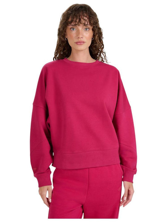 4F Women's Sweatshirt Fuchsia