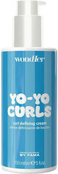 Professional by Fama Κρέμα Μαλλιών mit starkem Halt gegen Frizz 150ml