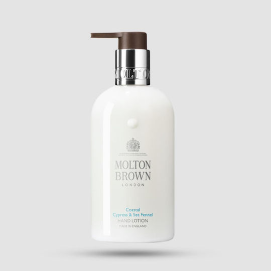Molton Brown Coastal Cypress & Sea Fennel Moisturizing Hand & Nail Cream 300ml