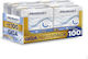 Sensimed Ανοιχτές Πάνες Ακράτειας Νυκτός Giga Megapack 100τεμ Extra Large