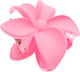 Flower Hair Clip Pink