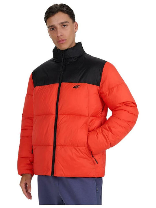 4F Jacket Red
