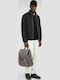 Jacket Beige-black