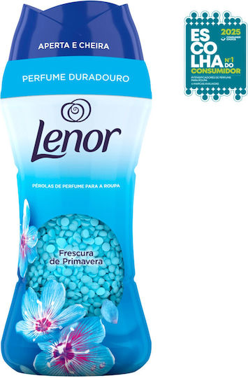 Lenor Spring Mirosul Booster în Perle