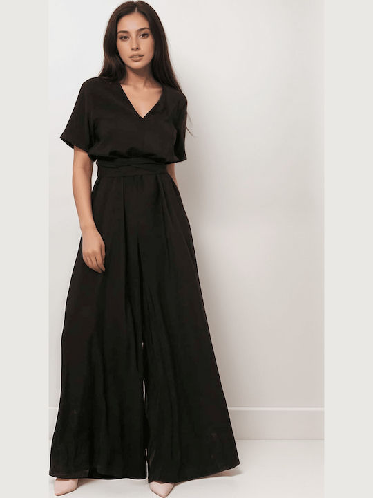De Damă Salopetă Black