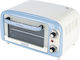 Ariete Vintage Mini Ηλεκτρικό Φουρνάκι 10lt Χωρ...