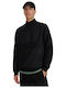 Sweatshirt Schwarz