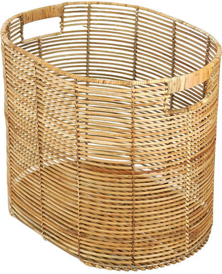 Polihome Napa Plus Dekorativer Korb Korbweide 50cm